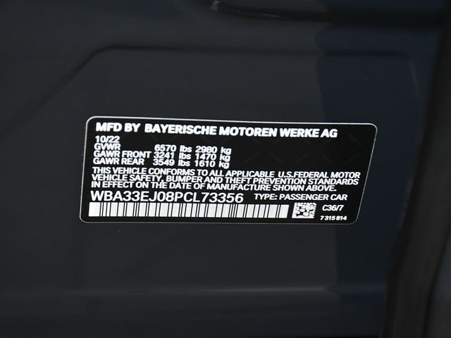 2023 BMW 7 Series 760i xDrive - 23011172 - 25