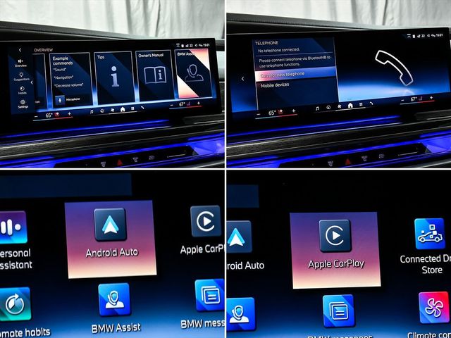 2023 BMW 7 Series 760i xDrive - 23011172 - 34