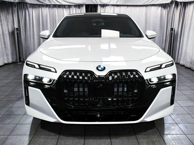 2023 BMW 7 Series 760i xDrive - 23048015 - 1