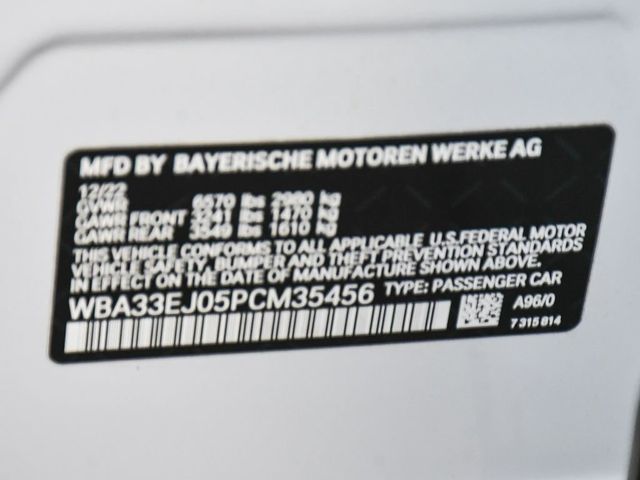 2023 BMW 7 Series 760i xDrive - 23048015 - 27