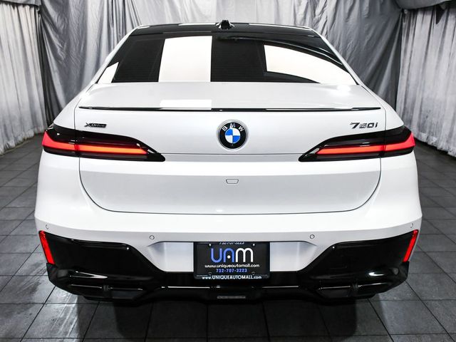 2023 BMW 7 Series 760i xDrive - 23048015 - 4
