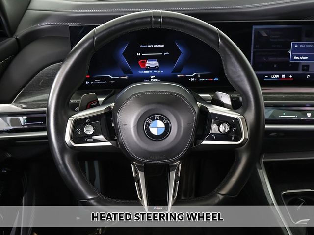 2023 BMW 7 Series 760i xDrive - 22969787 - 9