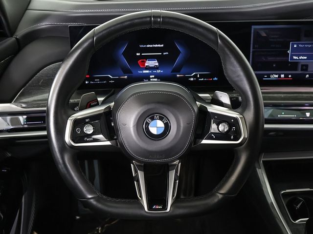2023 BMW 7 Series 760i xDrive - 22969787 - 45