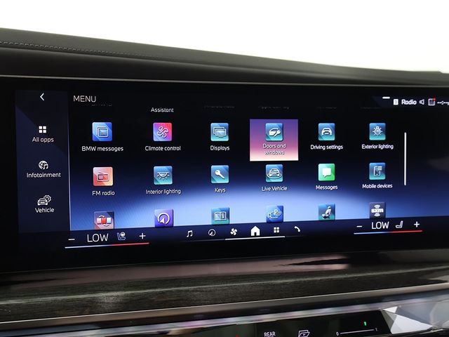 2023 BMW 7 Series 760i xDrive - 22969787 - 53