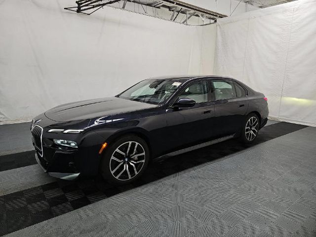 2023 BMW 7 Series 760i xDrive - 23096711 - 1
