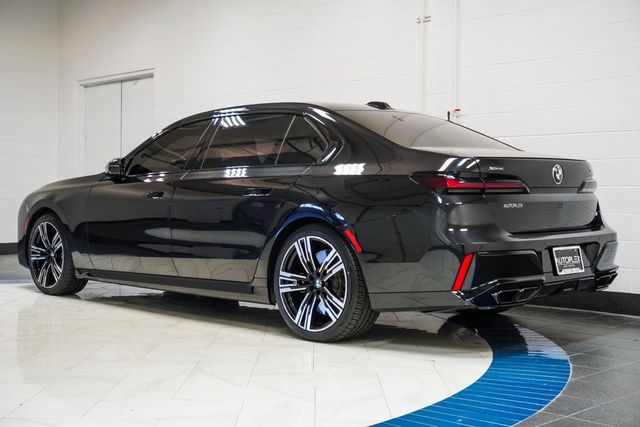 2023 BMW 7 Series 760i xDrive - 22936655 - 38
