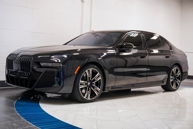 2023 BMW 7 Series 760i xDrive - 22936655 - 3