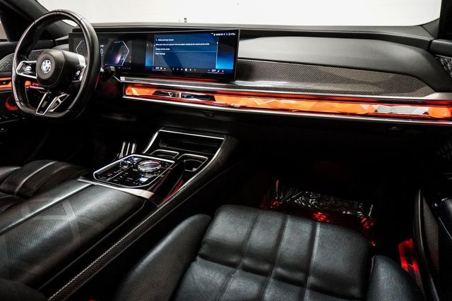 2023 BMW 7 Series 760i xDrive - 22959259 - 15