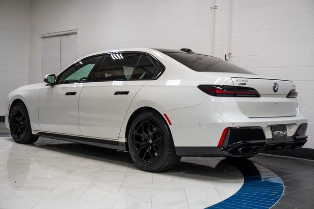 2023 BMW 7 Series 760i xDrive - 22959259 - 38