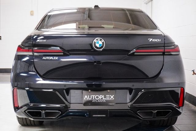 2023 BMW 7 Series 760i xDrive - 22961749 - 41