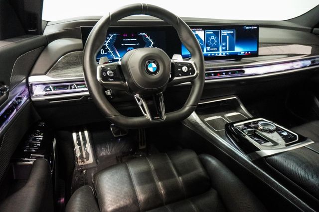 2023 BMW 7 Series 760i xDrive - 23081037 - 14