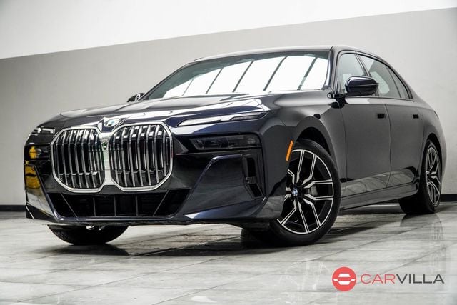 2023 BMW 7 Series 760i xDrive - 22971972 - 0