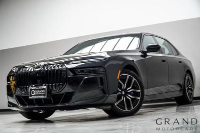 2023 BMW 7 Series