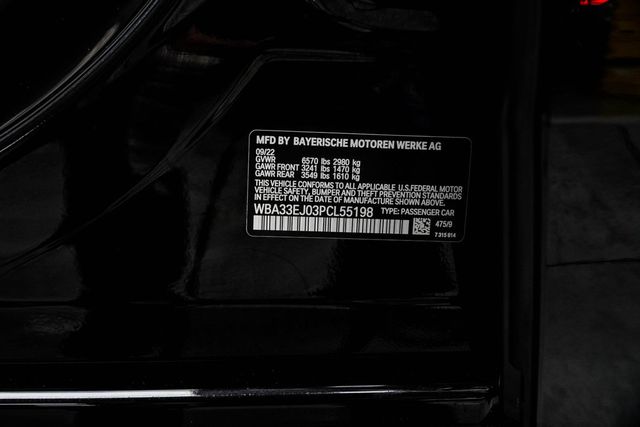 2023 BMW 7 Series 760i xDrive - 23066674 - 46