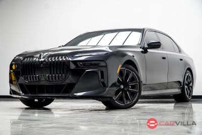 2023 BMW 7 Series