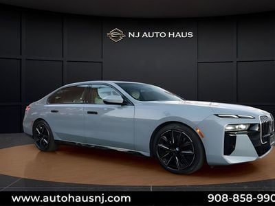 2023 BMW 7 Series - WBA33EJ08PCL62180