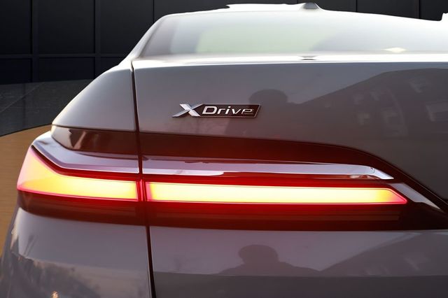 2023 BMW 7 Series 760i xDrive - 22992396 - 34