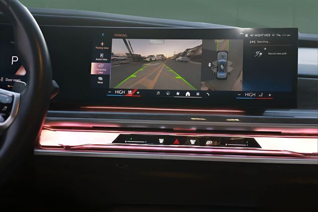 2023 BMW 7 Series 760i xDrive - 22992396 - 46