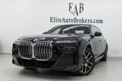 2023 BMW 7 Series