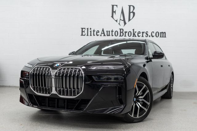 2023 BMW 7 Series 760i xDrive - 23027851 - 0