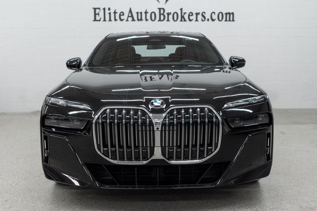 2023 BMW 7 Series 760i xDrive - 23027851 - 2