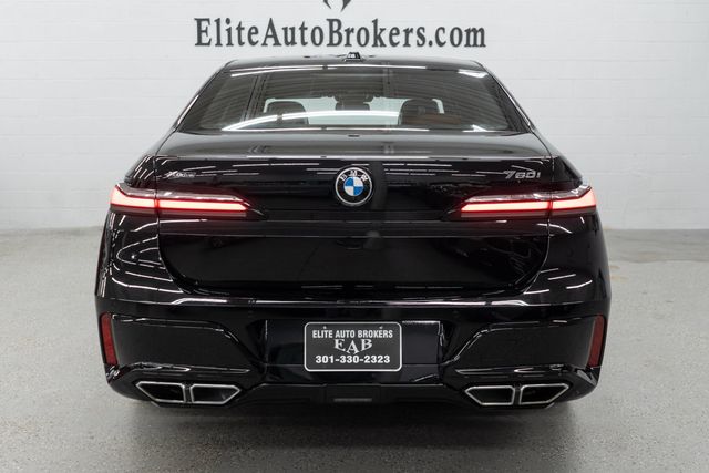 2023 BMW 7 Series 760i xDrive - 23027851 - 3