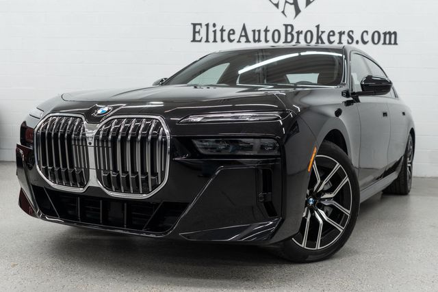 2023 BMW 7 Series 760i xDrive - 23027851 - 56