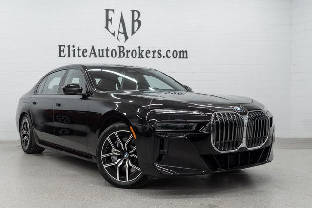 2023 BMW 7 Series 760i xDrive - 23027851 - 6