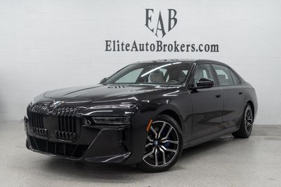 2023 BMW 7 Series