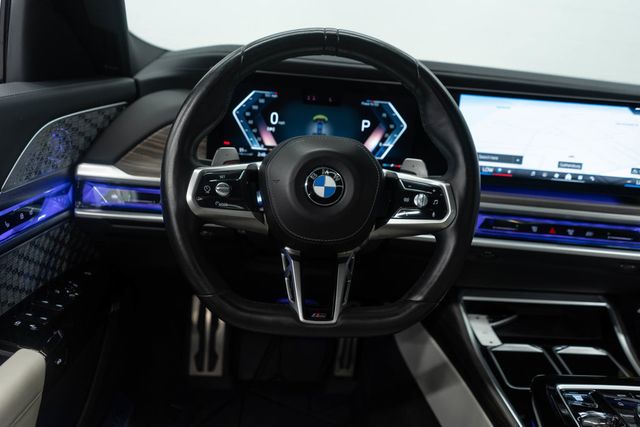2023 BMW 7 Series 760i xDrive - 23078583 - 20