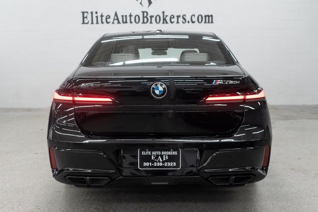 2023 BMW 7 Series 760i xDrive - 23078583 - 3