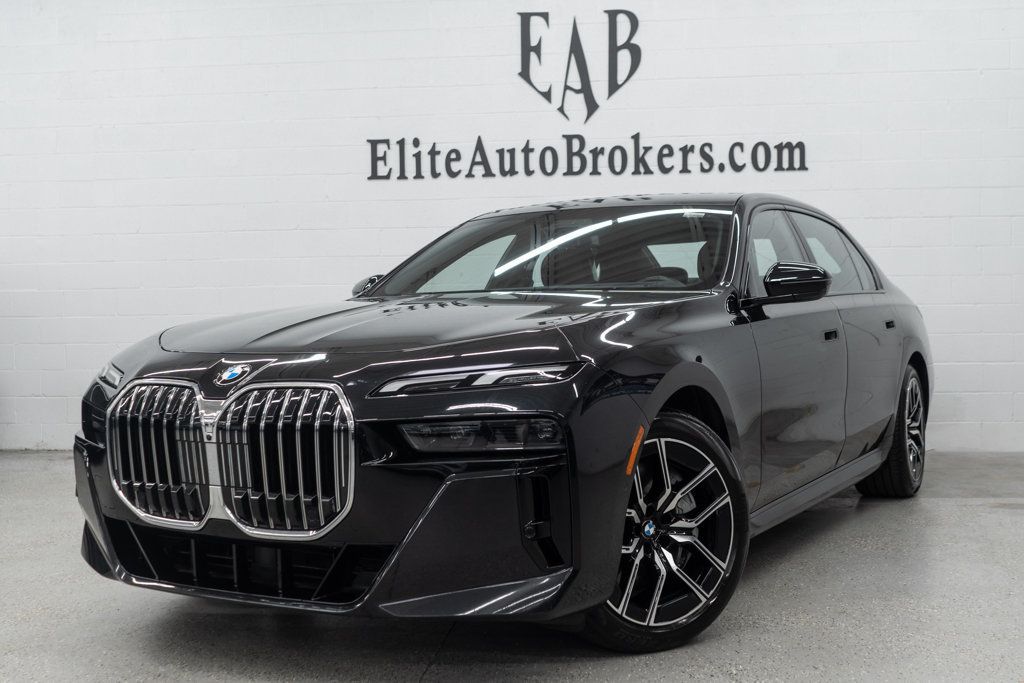 BMW 7 Series