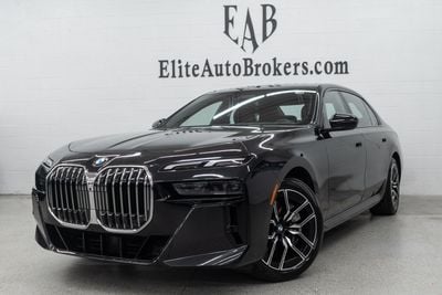2023 BMW 7 Series