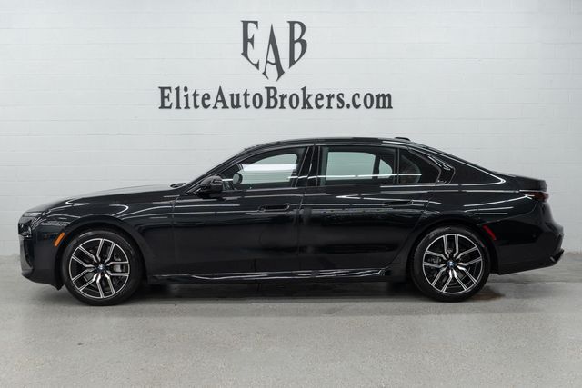 2023 BMW 7 Series 760i xDrive - 23080315 - 1