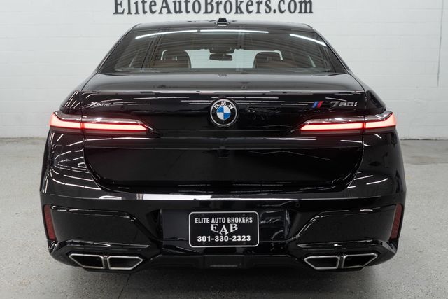 2023 BMW 7 Series 760i xDrive - 23080315 - 3