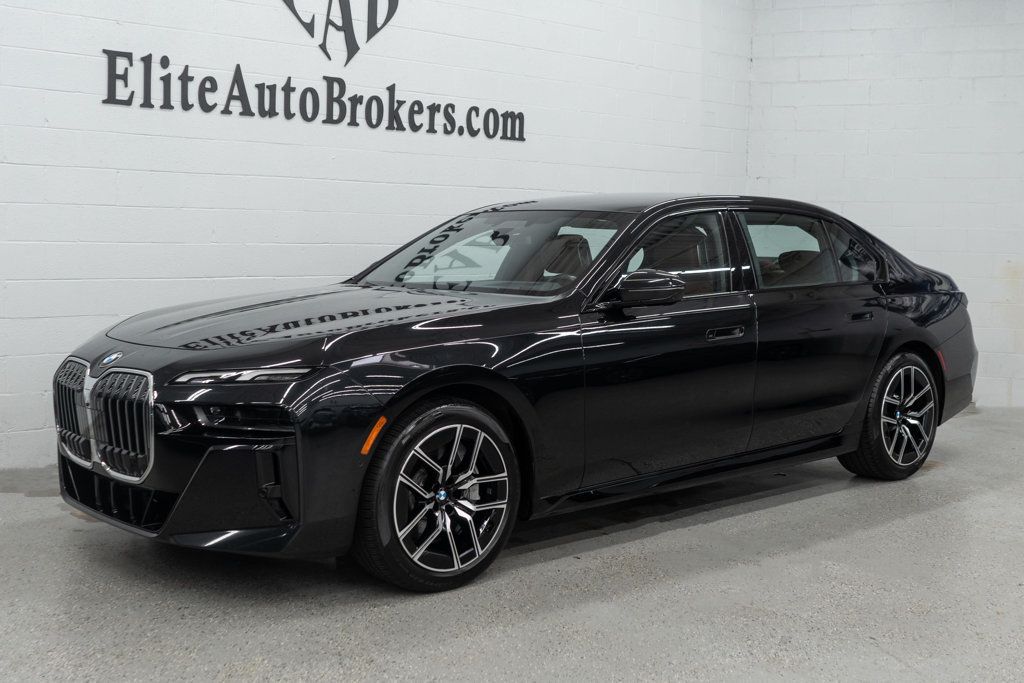 BMW 7 Series photo 47