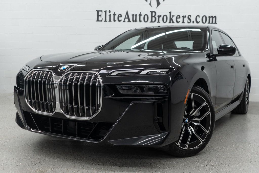 BMW 7 Series photo 55