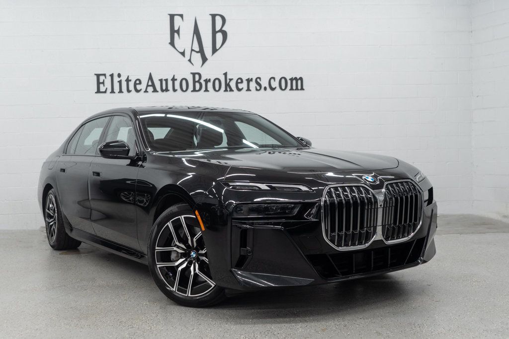BMW 7 Series photo 56