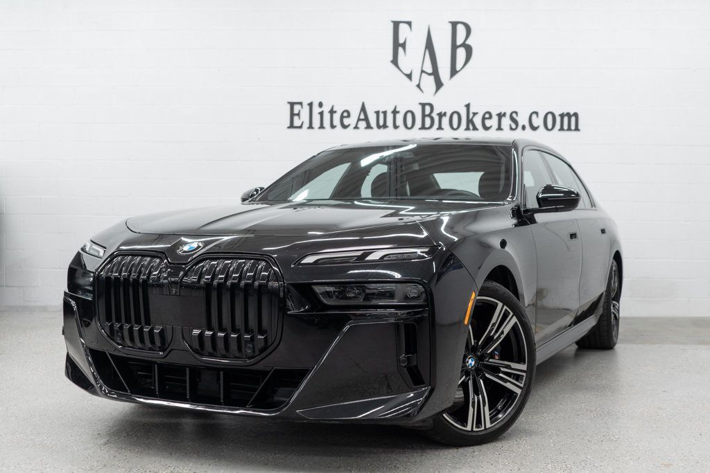 BMW 7 Series