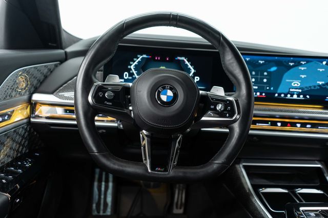 2023 BMW 7 Series 760i xDrive - 23093126 - 17