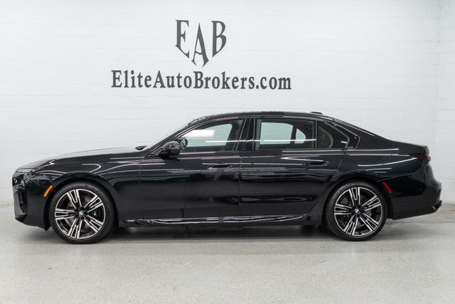 2023 BMW 7 Series 760i xDrive - 23093126 - 1