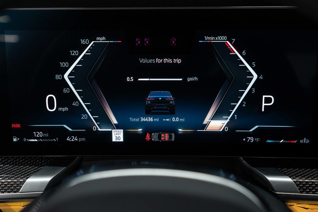 BMW 7 Series photo 20