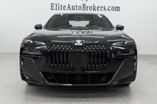 2023 BMW 7 Series 760i xDrive - 23093126 - 2