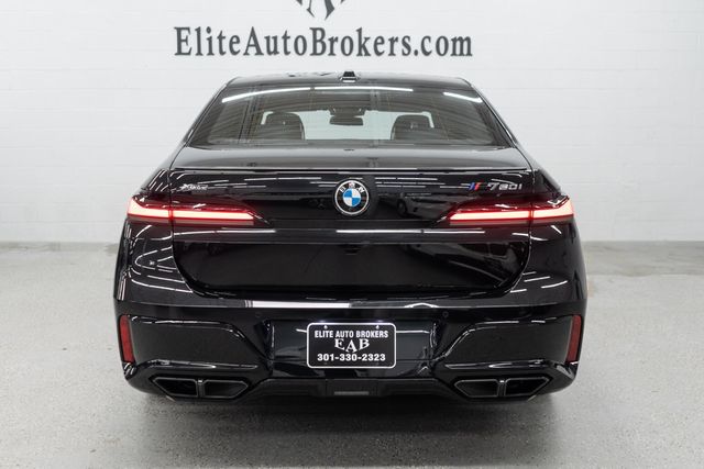 2023 BMW 7 Series 760i xDrive - 23093126 - 3