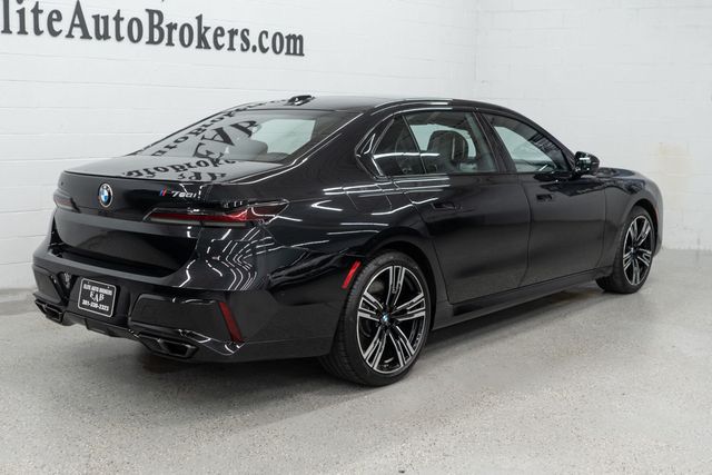 2023 BMW 7 Series 760i xDrive - 23093126 - 47