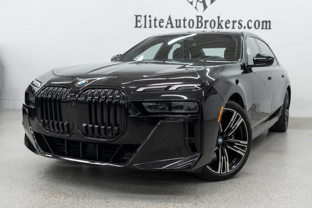 2023 BMW 7 Series 760i xDrive - 23093126 - 59