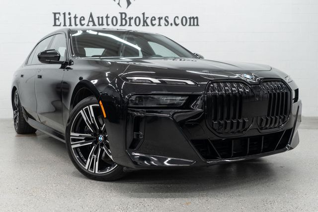 2023 BMW 7 Series 760i xDrive - 23093126 - 6