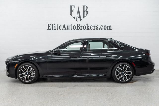 2023 BMW 7 Series 760i xDrive - 23095302 - 1