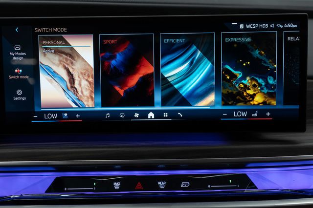2023 BMW 7 Series 760i xDrive - 23095302 - 23