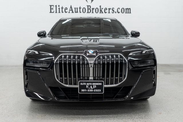 2023 BMW 7 Series 760i xDrive - 23095302 - 2
